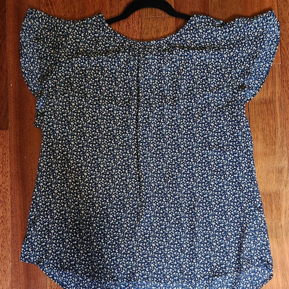 Womans Blouse